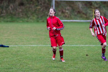 Bild 10 - C-Juniorinnen TuS Tensfeld - FSC Kaltenkirchen 2 : Ergebnis: 5:2